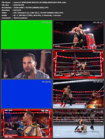 WWE RAW 2022.05.30 1080p WEB h264-HEEL