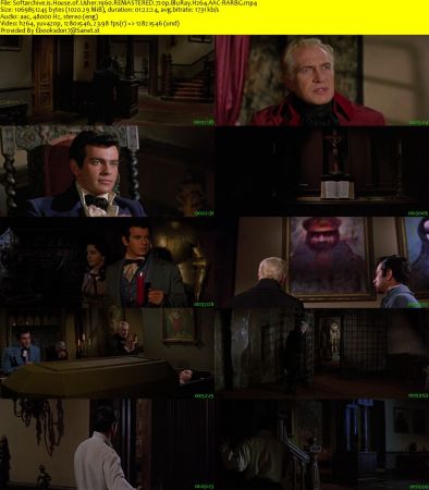 House of Usher 1960 REMASTERED 720p BluRay H264 AAC-RARBG