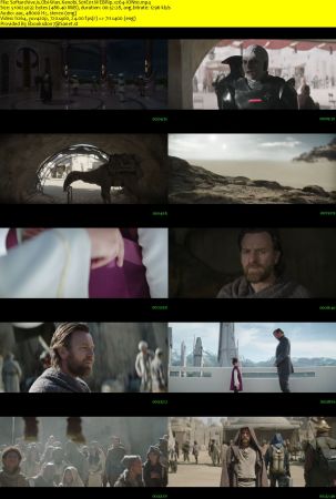 Obi-Wan Kenobi S01E01 WEBRip x264-ION10