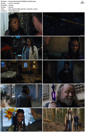 Naomi S01 WEBRip x264-ION10