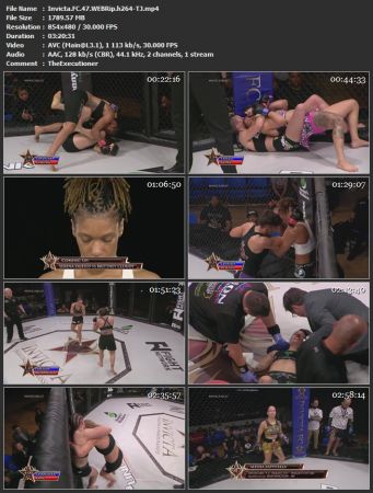 Invicta FC 47 WEBRip h264-TJ