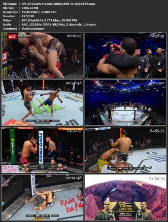 UFC 274 Early Prelims 1080p WEB-DL H264 FBB