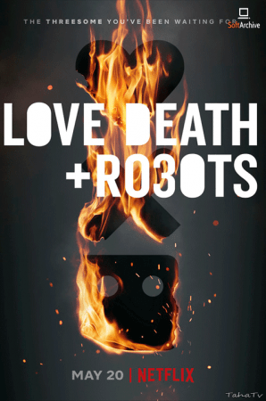 Love Death And Robots S03 720p NF WEB-DL DDP5.1 Atmos x264-SMURF