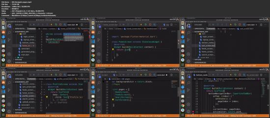 Flutter &amp; Firebase 2022, Build ecommerce &amp; Social media Apps