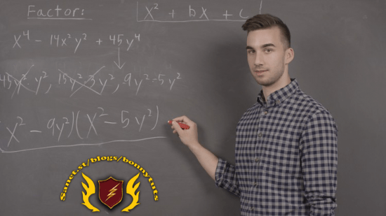 Algebra 1 by Landon Colvig