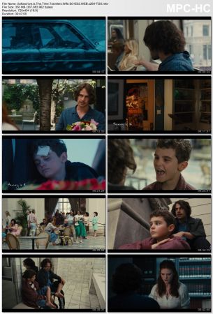 The Time Travelers Wife S01E02 WEB x264-TGX