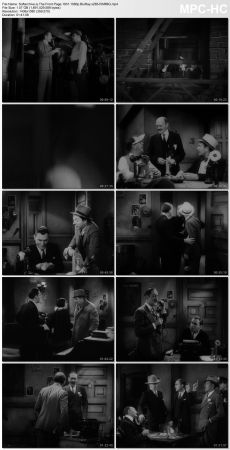 The Front Page 1931 1080p BluRay x265-RARBG