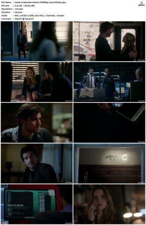 Salvation S01 WEBRip x265-ION265