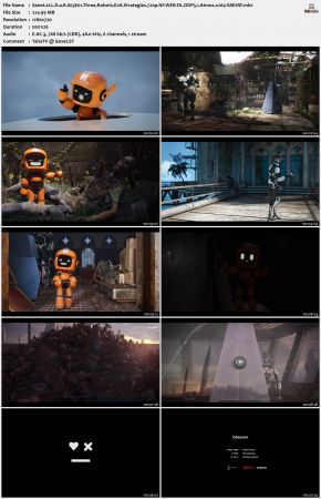 Love Death And Robots S03 720p NF WEB-DL DDP5.1 Atmos x264-SMURF