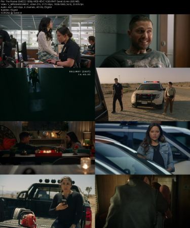 The Rookie S04E22 1080p WEB HEVC X265-RMT