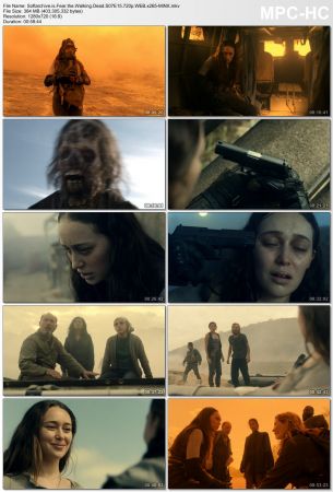 Fear the Walking Dead S07E15 720p WEB x265-MiNX