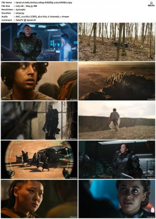 Halo S01 1080p WEBRip x265-RARBG