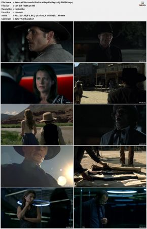 Westworld S01 1080p BluRay x265-RARBG