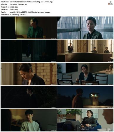 SF8 S01 PROPER KOREAN ENSUBBED WEBRip x264-ION10