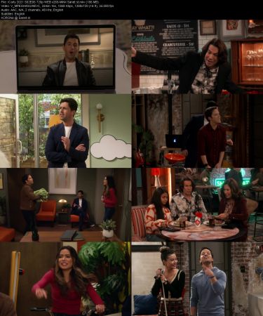 iCarly 2021 S02E06 720p WEB x265-MiNX