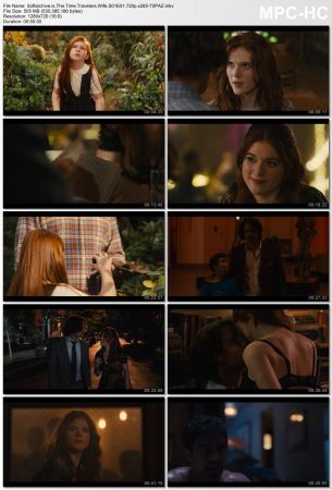 The Time Travelers Wife S01E01 720p x265-T0PAZ