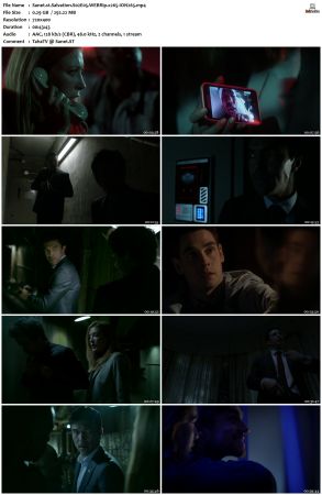 Salvation S02 WEBRip x265-ION265