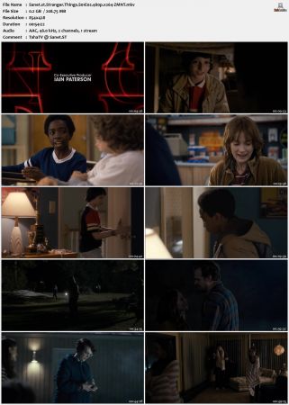 Stranger Things S01 480p x264-ZMNT