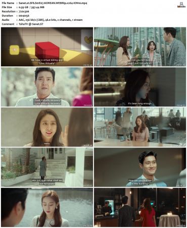 SF8 S01 PROPER KOREAN ENSUBBED WEBRip x264-ION10