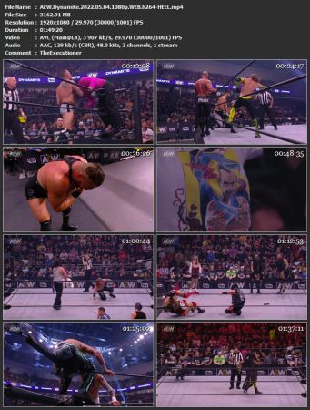 AEW Dynamite 2022.05.04 1080p WEB h264-HEEL