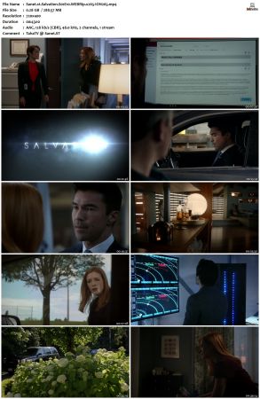 Salvation S01 WEBRip x265-ION265