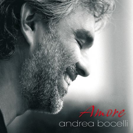 Andrea Bocelli - Amore (Remastered) (2015) (Hi-Res)