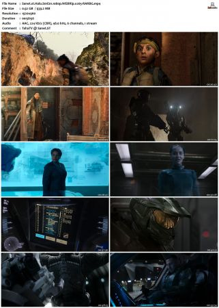 Halo S01 1080p WEBRip x265-RARBG