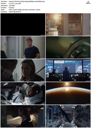 The First S01 1080p WEBRip x265-RARBG
