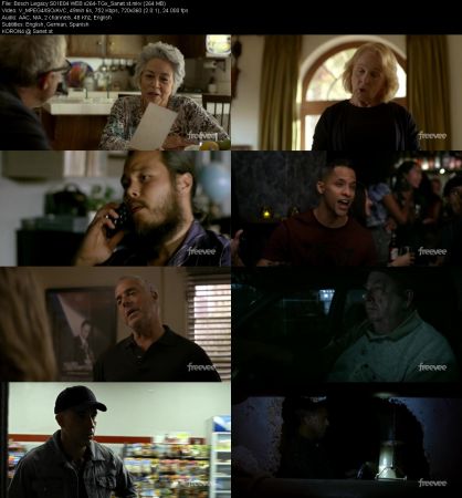 Bosch Legacy S01E01-04 WEB x264-TGx