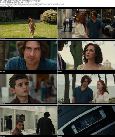 The Time Travelers Wife S01E02 1080p WEB h264-KOGi