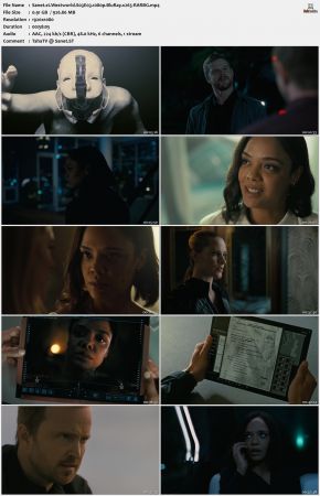Westworld S03 1080p BluRay x265-RARBG