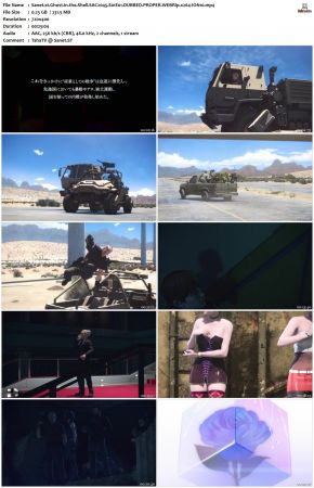 Ghost in the Shell SAC2045 S01 DUBBED PROPER WEBRip x264-ION10