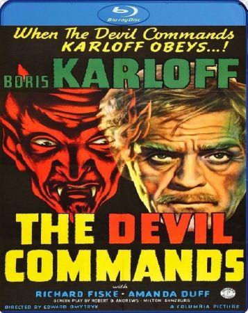 The Devil Commands 1941 RESTORED BDRip x264-ORBS