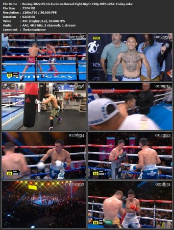 Boxing 2022.05.14 Zurdo vs Boesel Fight Night 720p WEB x264-Today