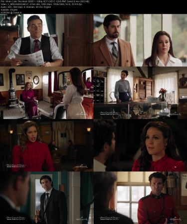 When Calls The Heart S09E11 1080p HDTV HEVC X265-RMT