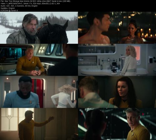Star Trek Strange New Worlds S01E01 480p x264-ZMNT