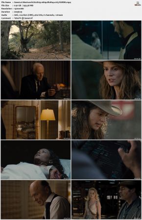 Westworld S02 1080p BluRay x265-RARBG