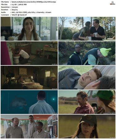 Made For Love S02 PROPER WEBRip x264-ION10