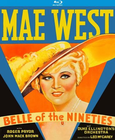 Belle of the Nineties 1934 RESTORED BDRip x264-ORBS