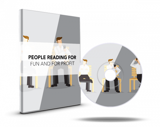 David Snyder - People Reading for Fun &amp; Profit