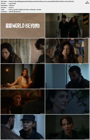 The Walking Dead World Beyond S02 720p AMZN WEB-DL DDP5.1 H264-NTb