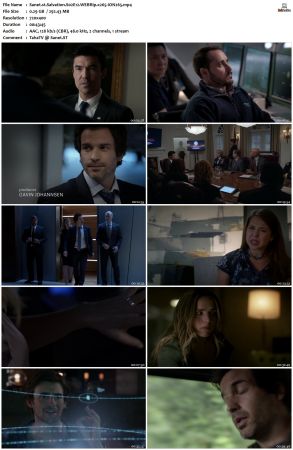 Salvation S02 WEBRip x265-ION265