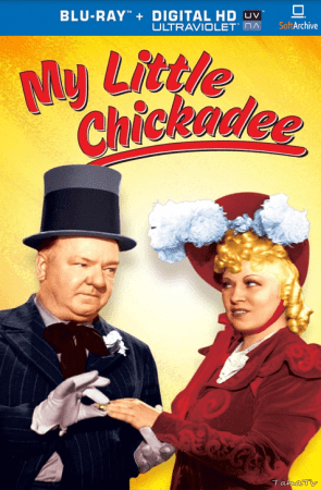 My Little Chickadee 1940 1080p BluRay x264-OFT