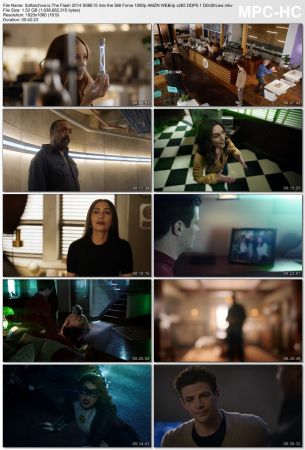 The Flash 2014 S08E15 Into the Still Force 1080p AMZN WEBrip x265 DDP5.1 D0ct0rLew