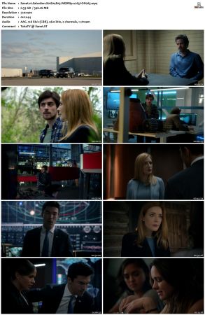 Salvation S01 WEBRip x265-ION265