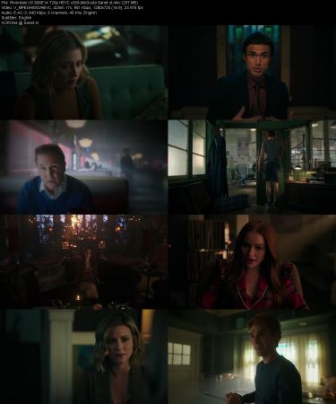 Riverdale US S06E14 720p HEVC x265-MeGusta