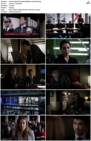 Salvation S02 WEBRip x265-ION265