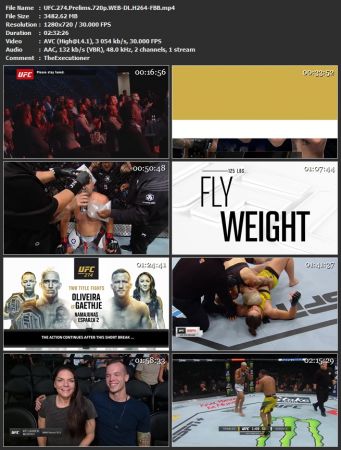 UFC 274 Preliminary Fight 720p WEB-DL H264 FBBPrelims