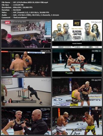 UFC 274 Prelims WEB-DL H264 FBB