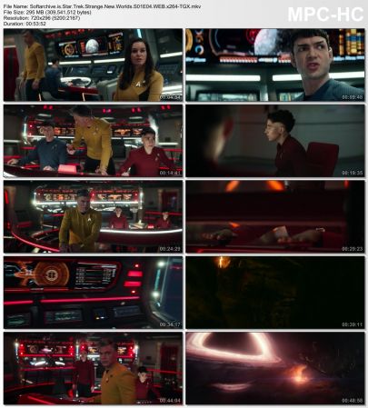 Star Trek Strange New Worlds S01E04 WEB x264-TGX